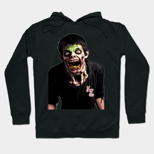 Korean Zombie Hoodie